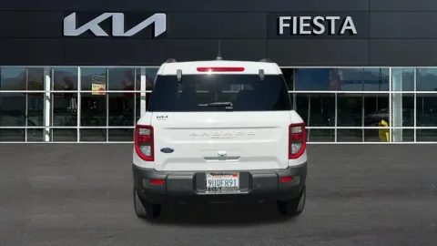 More photos of 2025 Ford Bronco Sport Big Bend at Fiesta Kia, CA