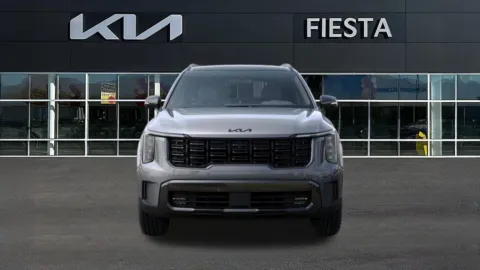Photos of 2026 Kia Sorento Hybrid X-Line SX Prestige for sale in Indio, CA at Fiesta Kia