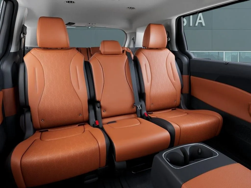 Kia Carnival photo 18