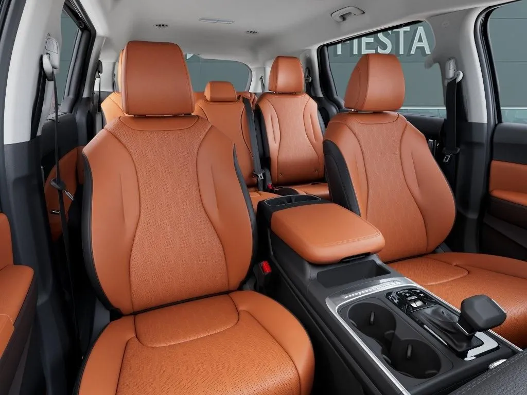 Kia Carnival photo 17