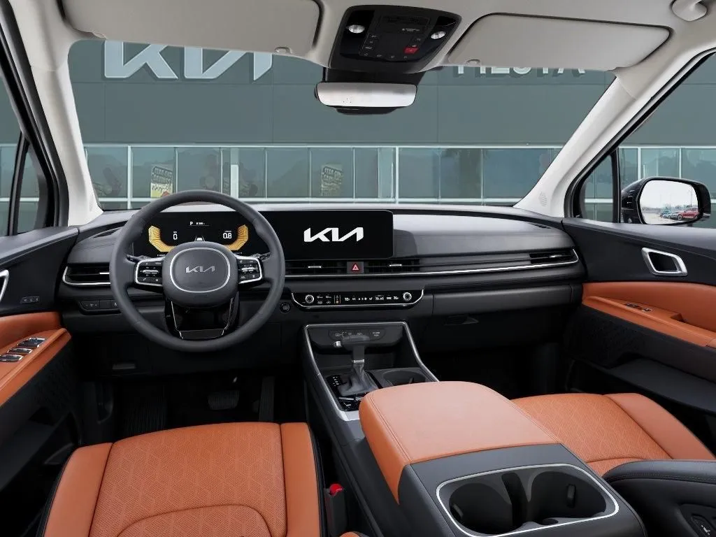 Kia Carnival photo 16