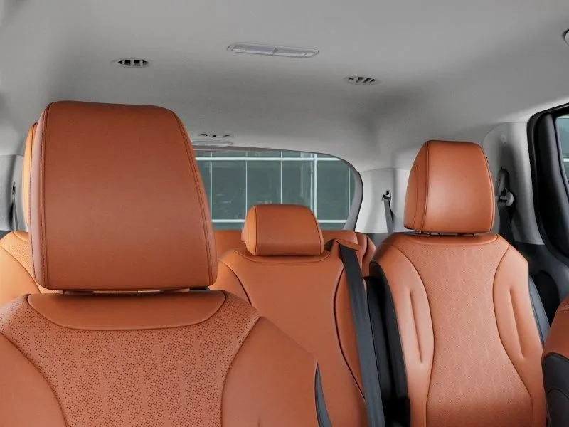 Kia Carnival photo 29
