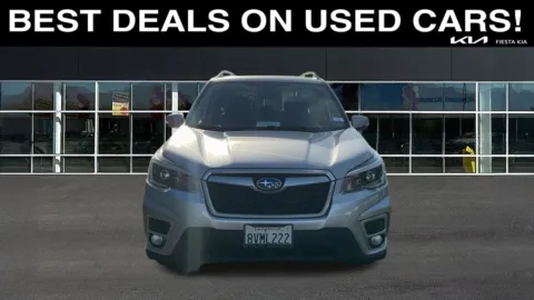 Another view of 2021 Subaru Forester Limited for sale in Indio, CA at Fiesta Kia