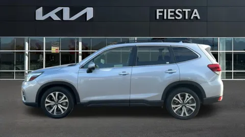 More photos of 2021 Subaru Forester Limited at Fiesta Kia, CA