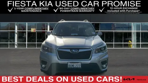 Another view of 2021 Subaru Forester Limited for sale in Indio, CA at Fiesta Kia