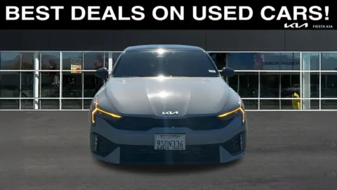 Another view of 2025 Kia K5 GT-Line for sale in Indio, CA at Fiesta Kia