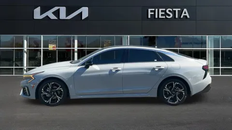 More photos of 2025 Kia K5 GT-Line at Fiesta Kia, CA