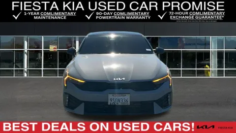 Another view of 2025 Kia K5 GT-Line for sale in Indio, CA at Fiesta Kia