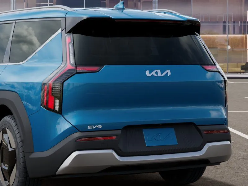 Kia EV9 photo 15