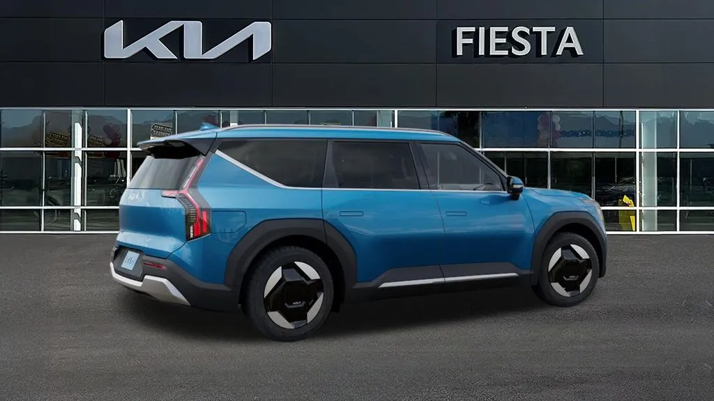 Kia EV9 photo 6