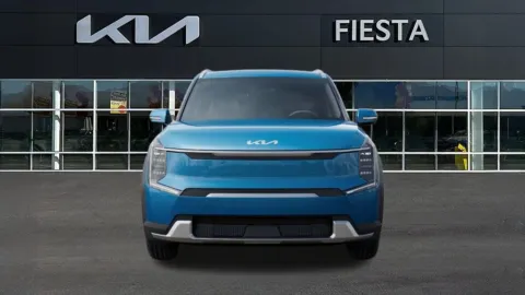 Photos of 2026 Kia EV9 Wind for sale in Indio, CA at Fiesta Kia