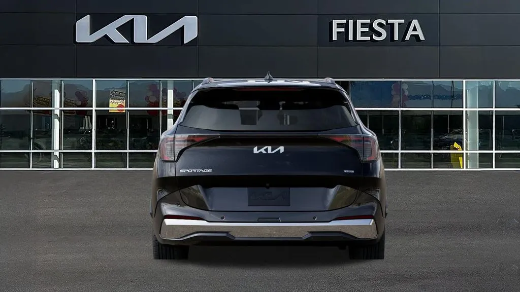 Kia Sportage photo 15