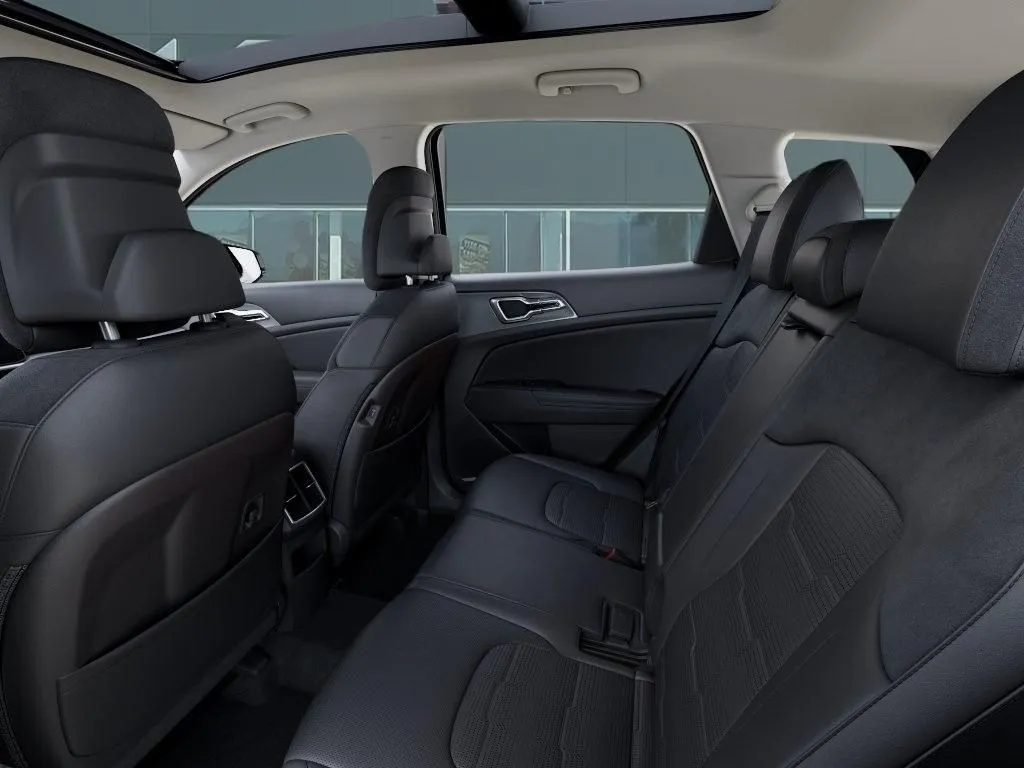 Kia Sportage photo 20