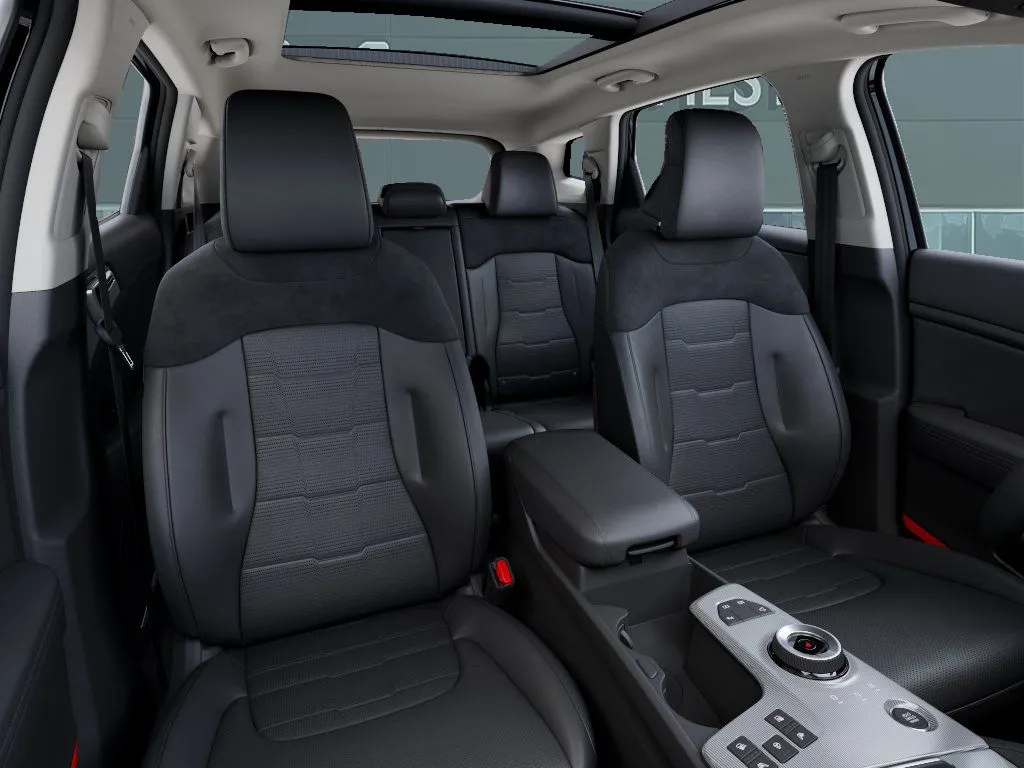Kia Sportage photo 17