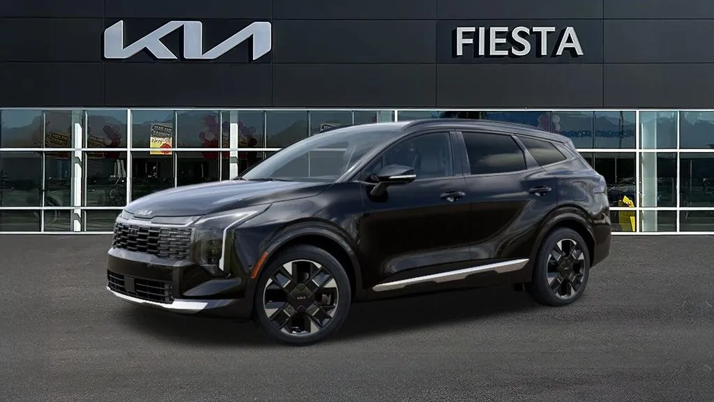 Kia Sportage photo 3