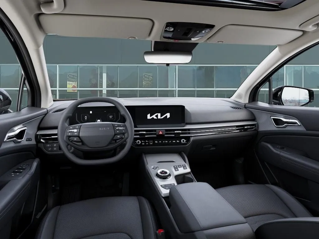 Kia Sportage photo 16