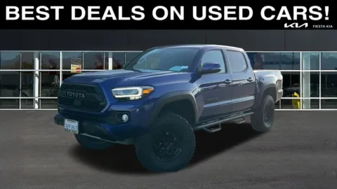 Photos of 2023 Toyota Tacoma TRD Off-Road for sale in Indio, CA at Fiesta Kia
