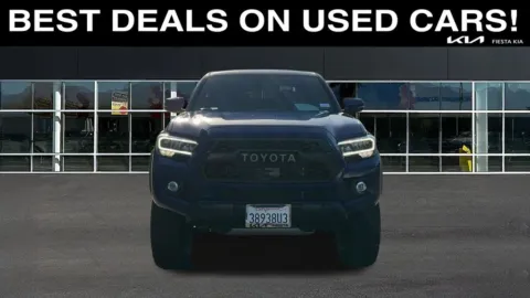 Another view of 2023 Toyota Tacoma TRD Off-Road for sale in Indio, CA at Fiesta Kia