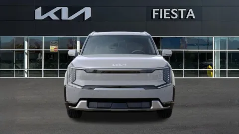 Photos of 2026 Kia EV9 Land for sale in Indio, CA at Fiesta Kia
