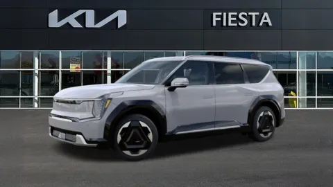 Another view of 2026 Kia EV9 Land for sale in Indio, CA at Fiesta Kia