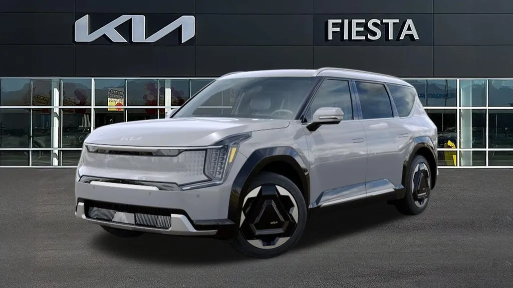 Unknown 2026 Kia EV9 Land for sale in Indio, CA