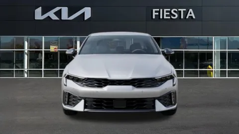 Photos of 2026 Kia K5 GT-Line for sale in Indio, CA at Fiesta Kia