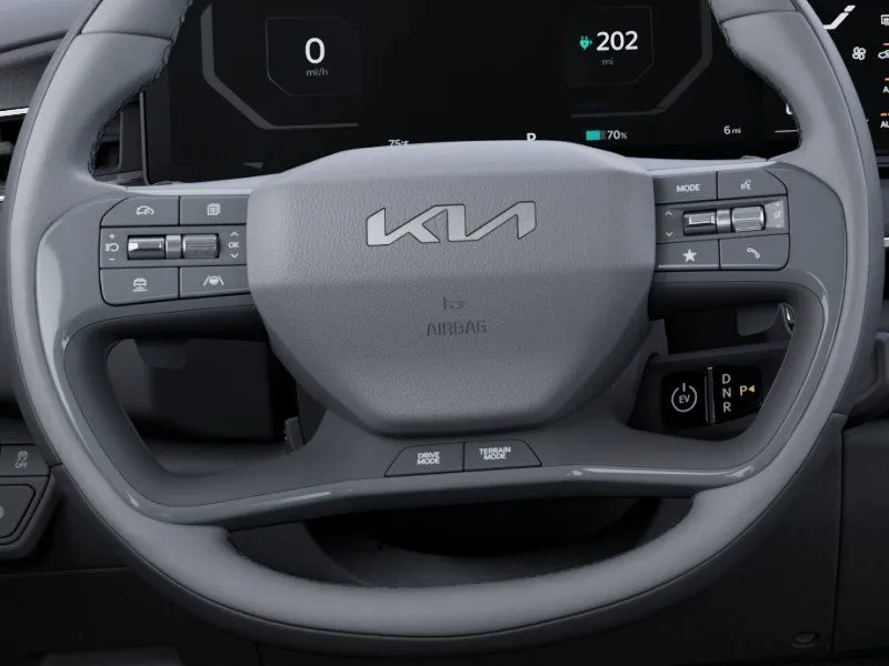 Kia EV9 photo 24