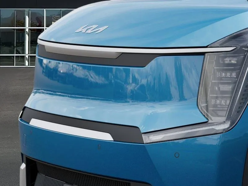 Kia EV9 photo 14