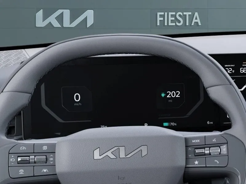 Kia EV9 photo 23