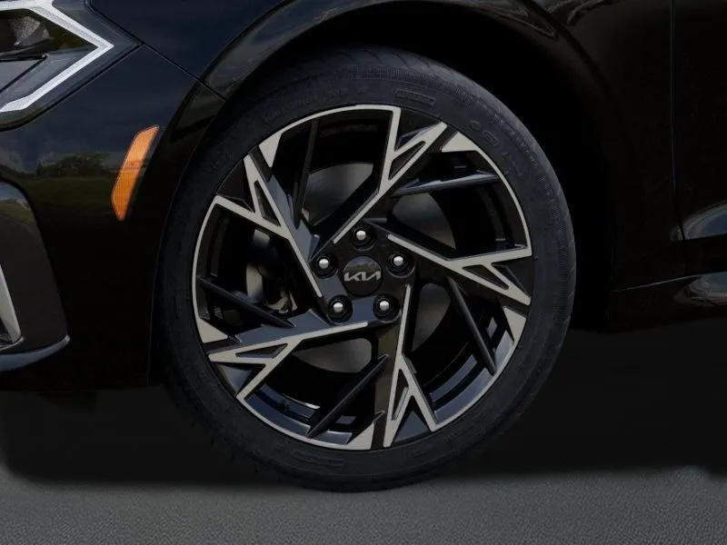 Kia K5 photo 10