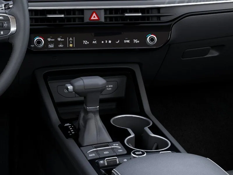 Kia K5 photo 25