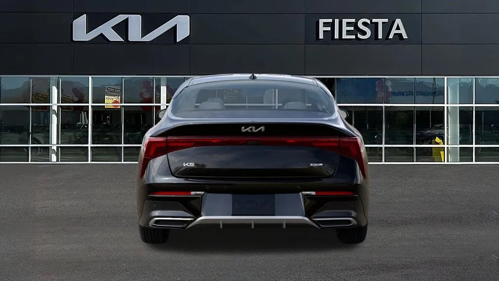 Kia K5 photo 15