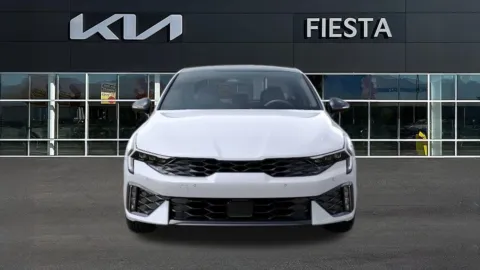 Photos of 2026 Kia K5 GT-Line for sale in Indio, CA at Fiesta Kia