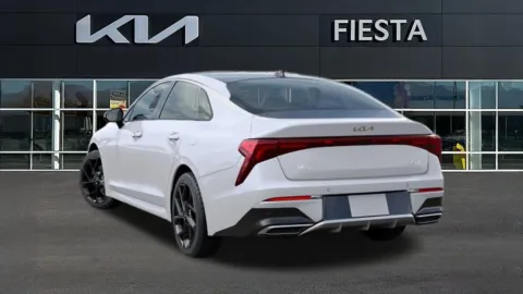 More photos of 2026 Kia K5 GT-Line at Fiesta Kia, CA