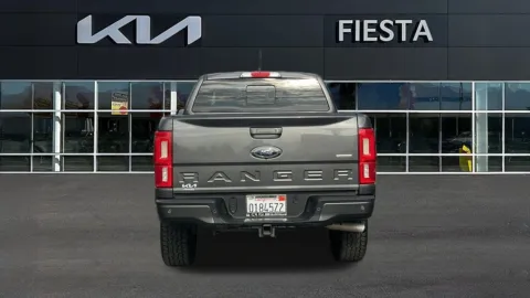 More photos of 2019 Ford Ranger Lariat at Fiesta Kia, CA