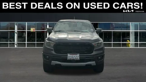 Another view of 2019 Ford Ranger Lariat for sale in Indio, CA at Fiesta Kia