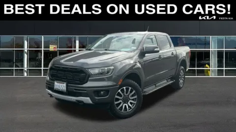 Photos of 2019 Ford Ranger Lariat for sale in Indio, CA at Fiesta Kia