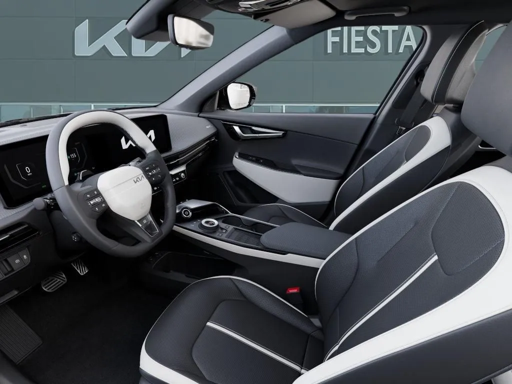 Kia EV6 photo 19