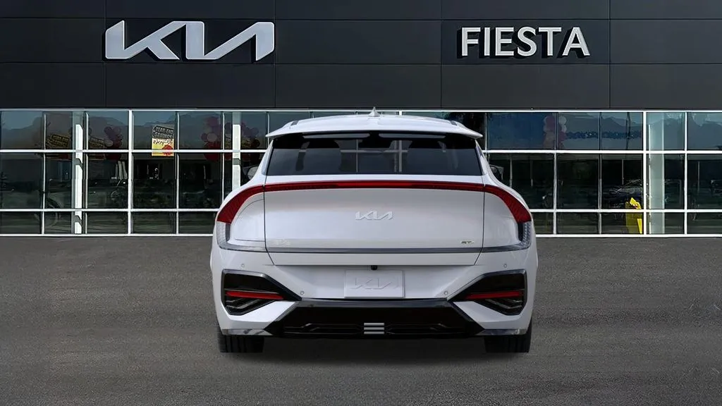 Kia EV6 photo 15