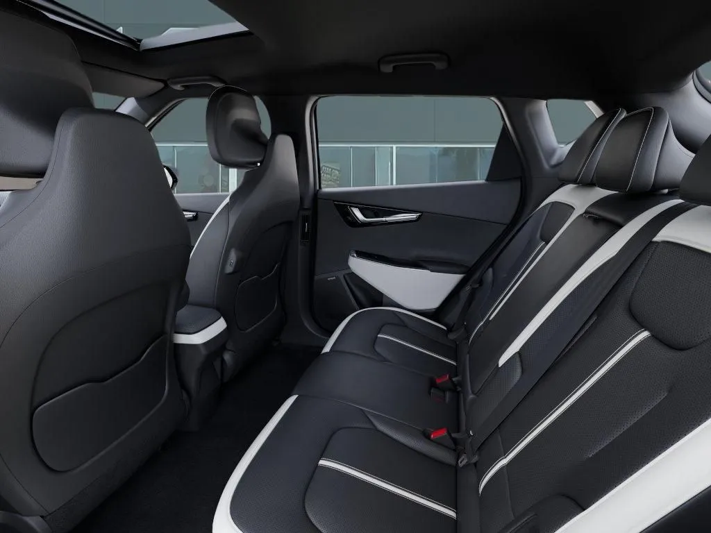Kia EV6 photo 20