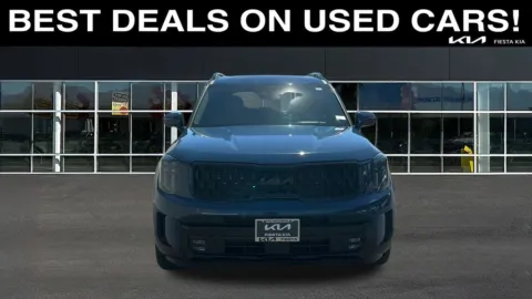 Another view of 2025 Kia Telluride SX-Prestige X-Line for sale in Indio, CA at Fiesta Kia