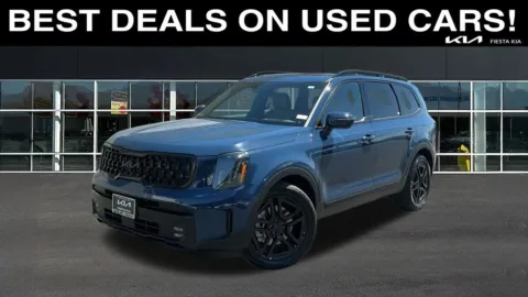 Photos of 2025 Kia Telluride SX-Prestige X-Line for sale in Indio, CA at Fiesta Kia