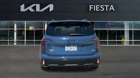 More photos of 2025 Kia Telluride SX-Prestige X-Line at Fiesta Kia, CA