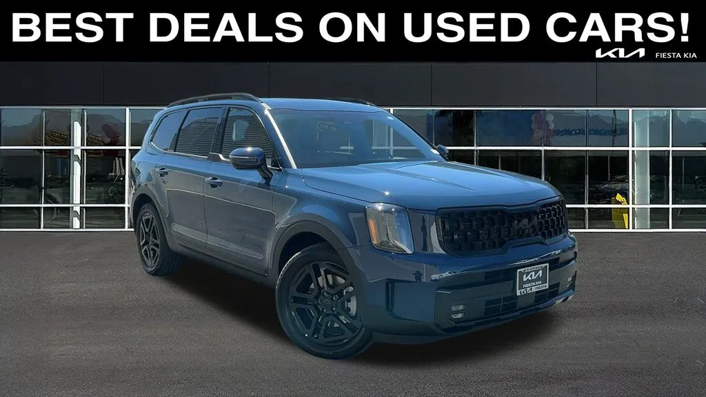 2025 Kia Telluride SX-Prestige X-Line for sale in Indio, CA