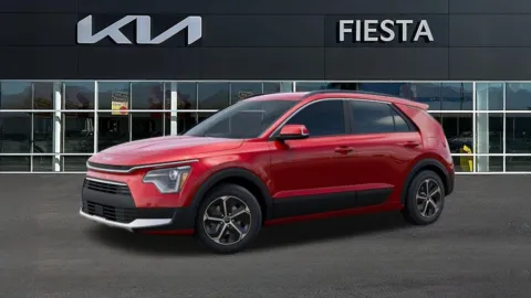 Another view of 2026 Kia Niro EX for sale in Indio, CA at Fiesta Kia