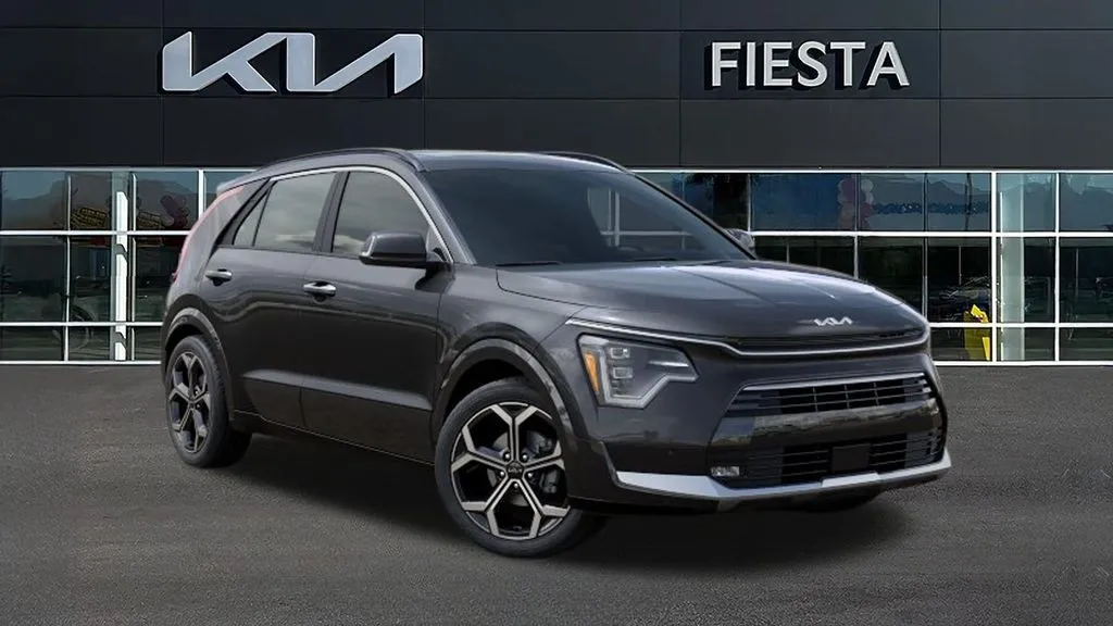 Kia Niro photo 9