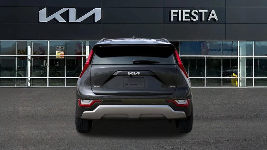 Kia Niro photo 5