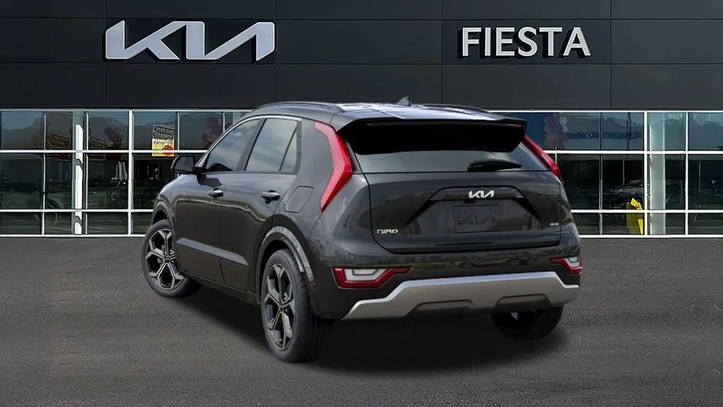 Kia Niro photo 4