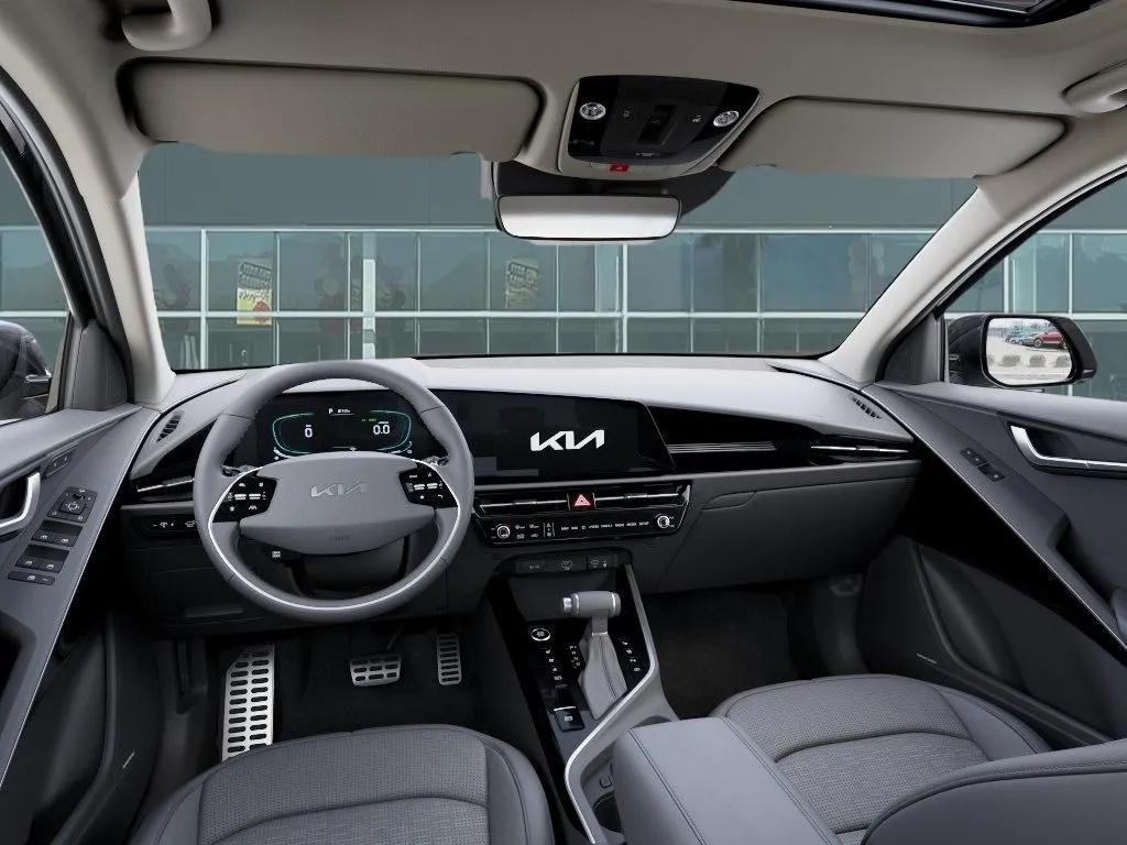 Kia Niro photo 16