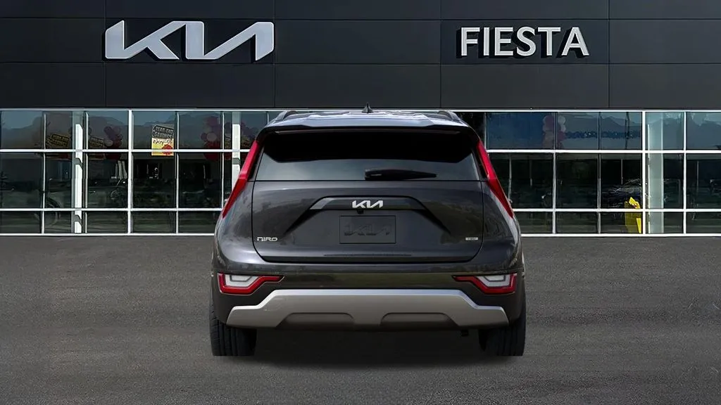 Kia Niro photo 15